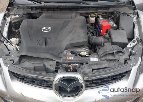 2011 Mazda Cx-7 S Touring from USA, damaged, VIN JM3ER4CL8B0403646